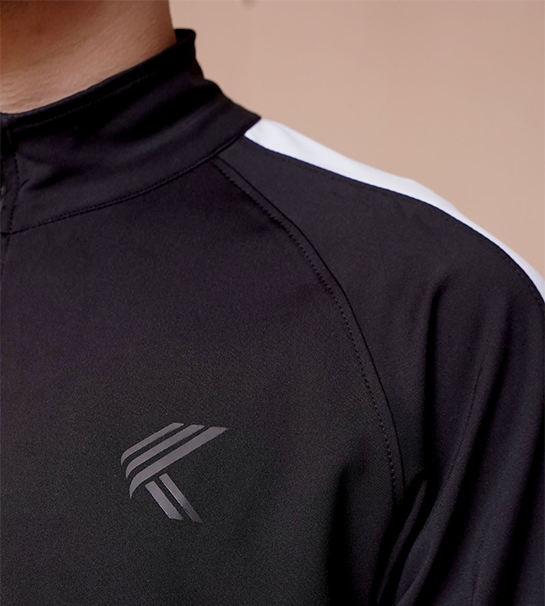 Tracksuit Dri-Fit Hydro Ultra-Stretch – Black