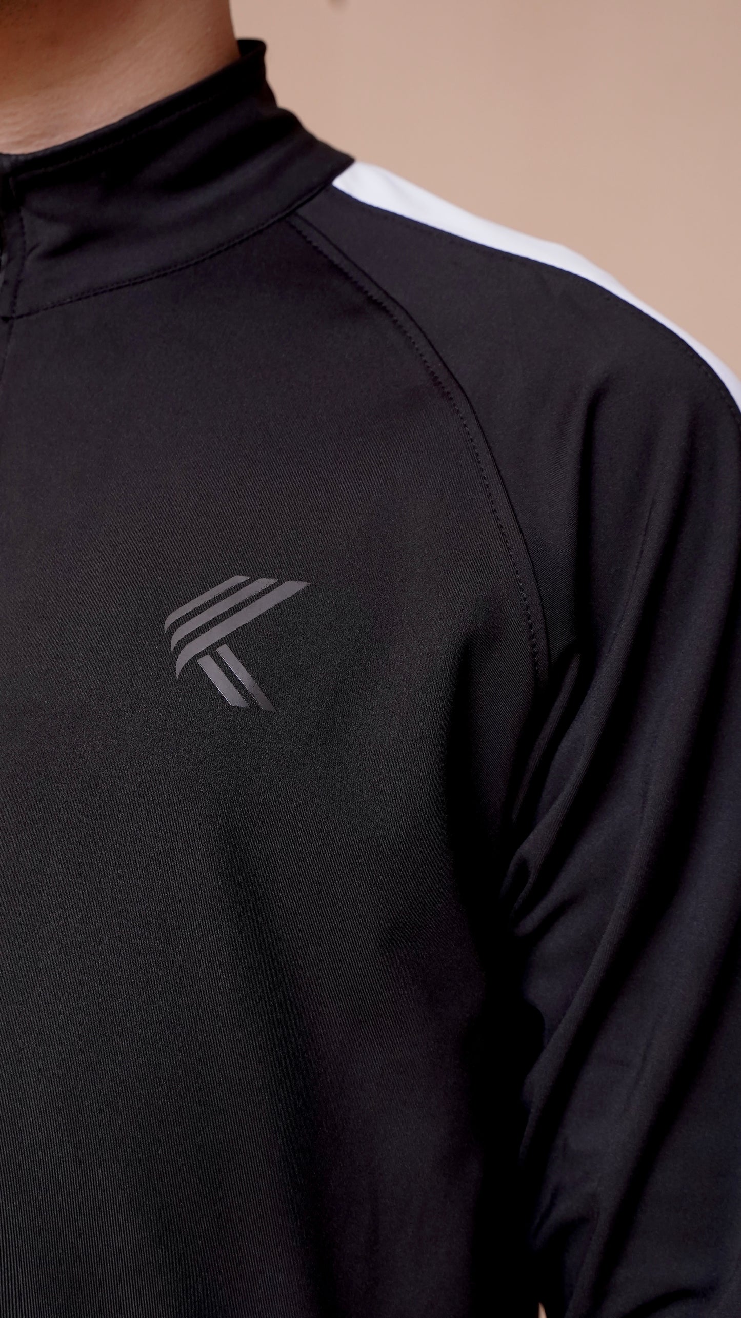 Tracksuit Drift Hydro Ultra-Stretch – Black
