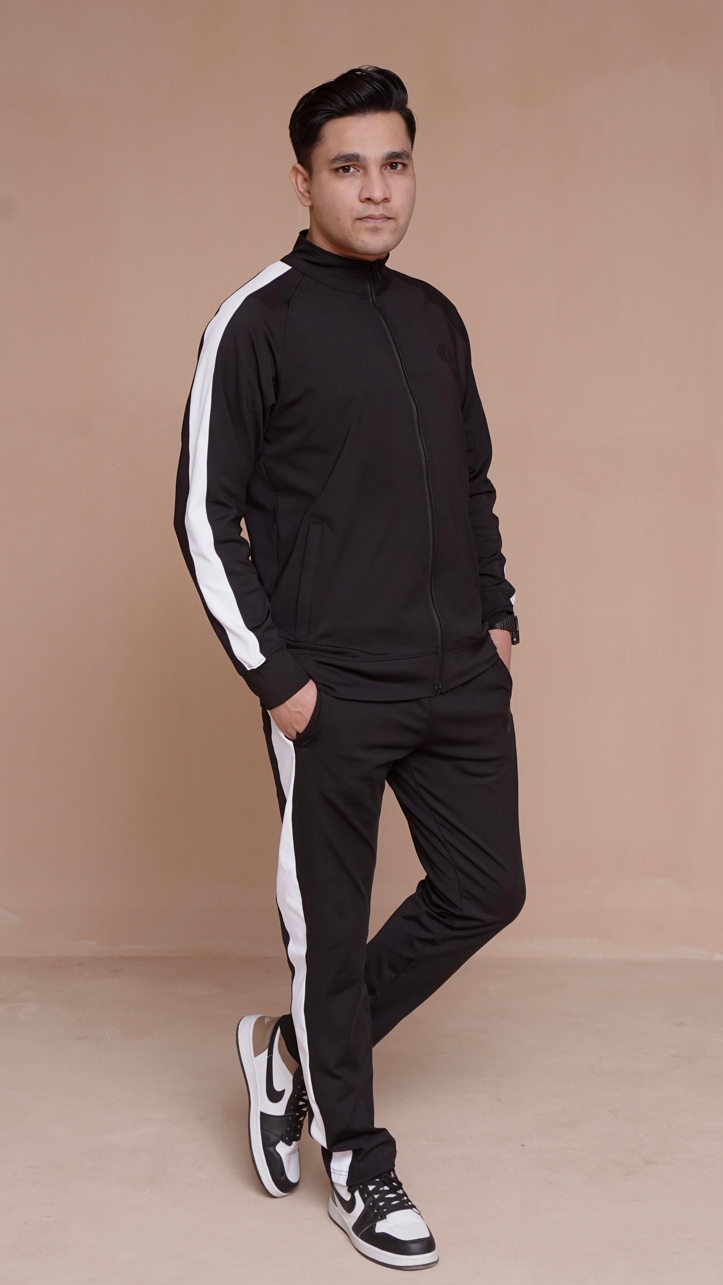 Tracksuit Drift Hydro Ultra-Stretch – Black