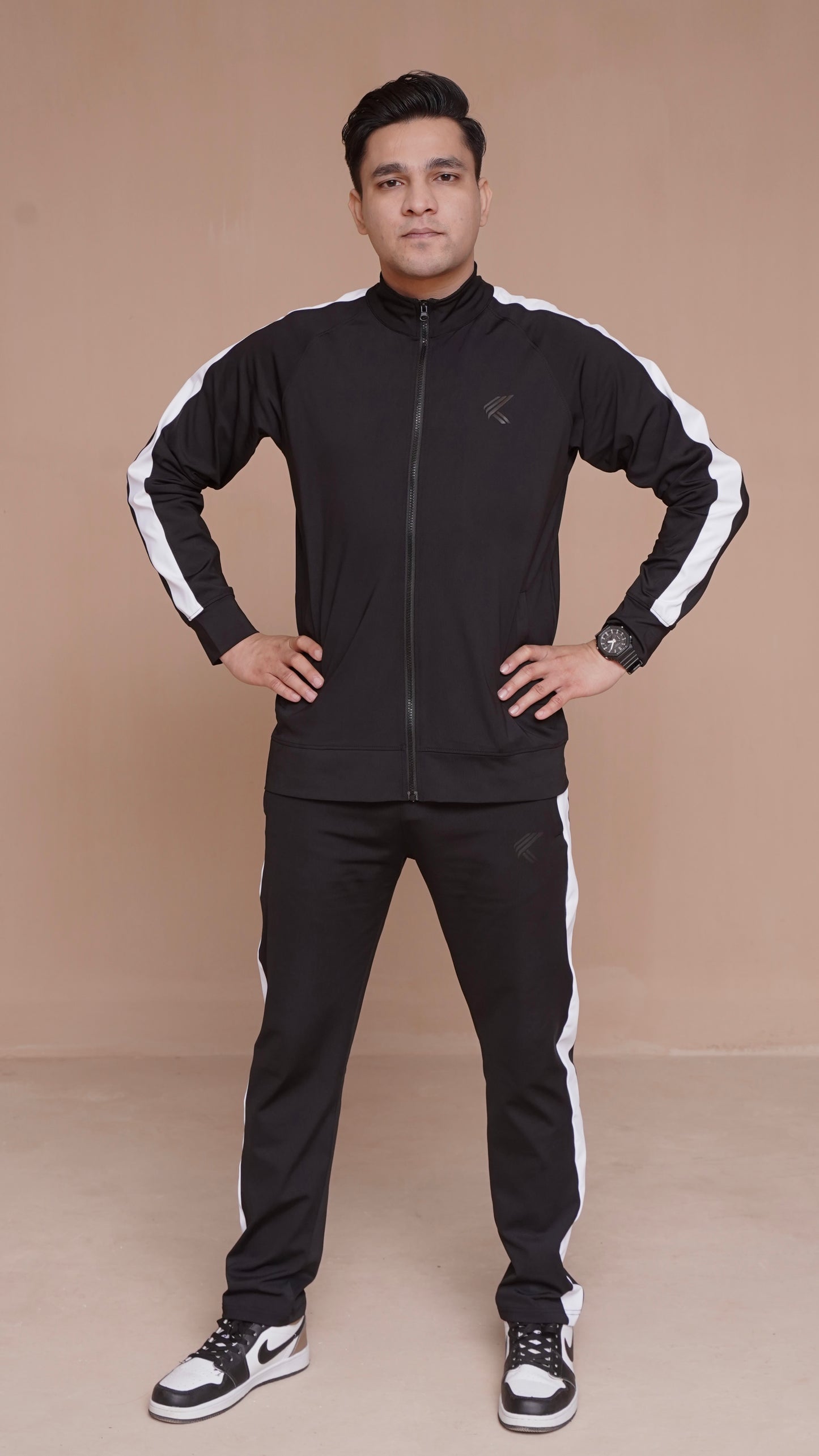 Tracksuit Drift Hydro Ultra-Stretch – Black