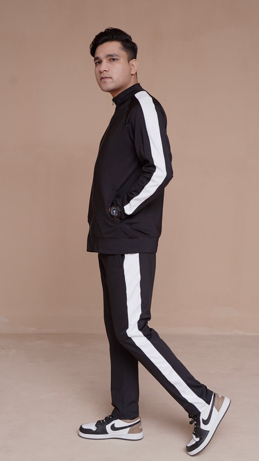Tracksuit Drift Hydro Ultra-Stretch – Black