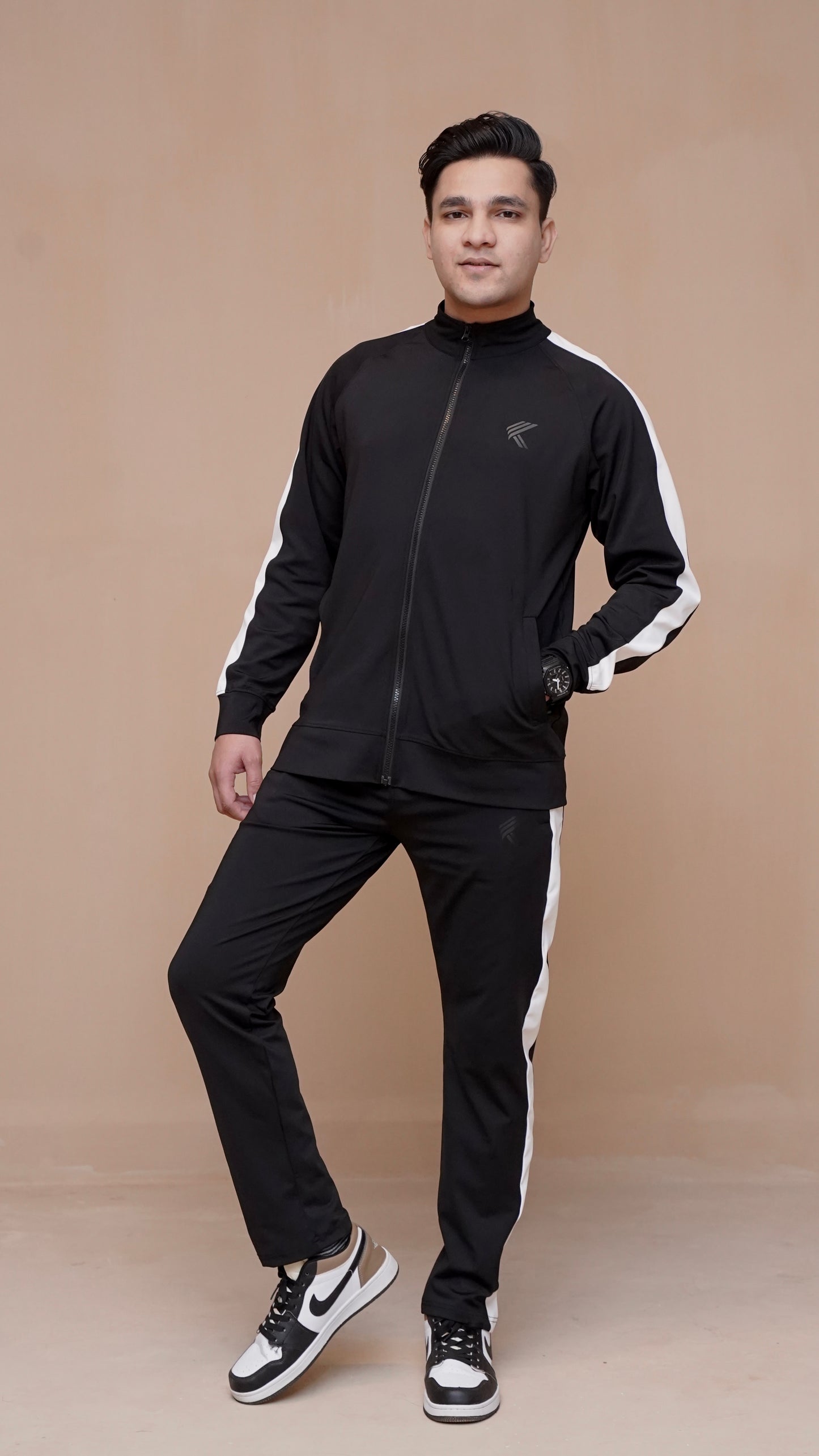 Tracksuit Drift Hydro Ultra-Stretch – Black