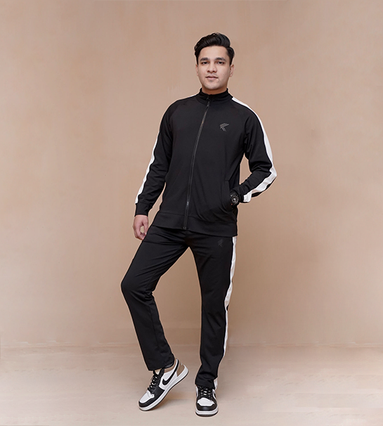 Tracksuit Dri-Fit Hydro Ultra-Stretch – Black