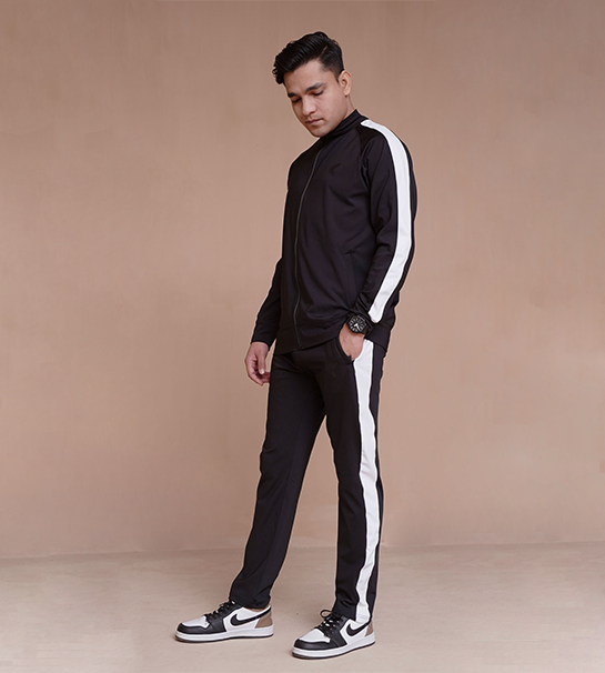 Tracksuit Dri-Fit Hydro Ultra-Stretch – Black