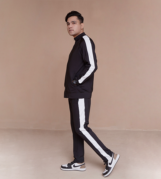 Tracksuit Dri-Fit Hydro Ultra-Stretch – Black
