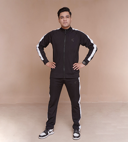 Tracksuit Dri-Fit Hydro Ultra-Stretch – Black