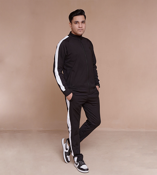 Tracksuit Dri-Fit Hydro Ultra-Stretch – Black