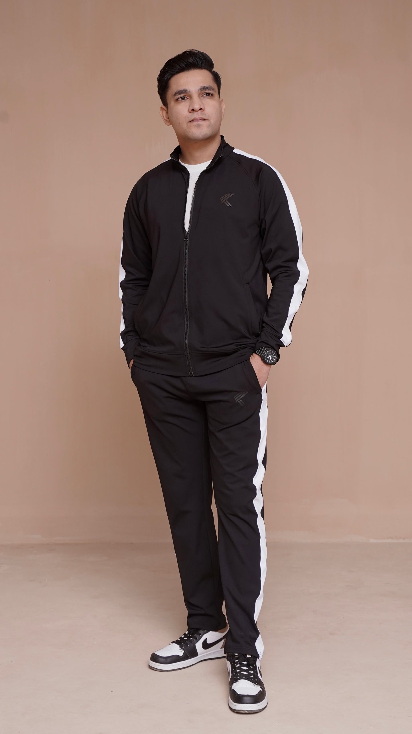 Tracksuit Drift Hydro Ultra-Stretch – Black