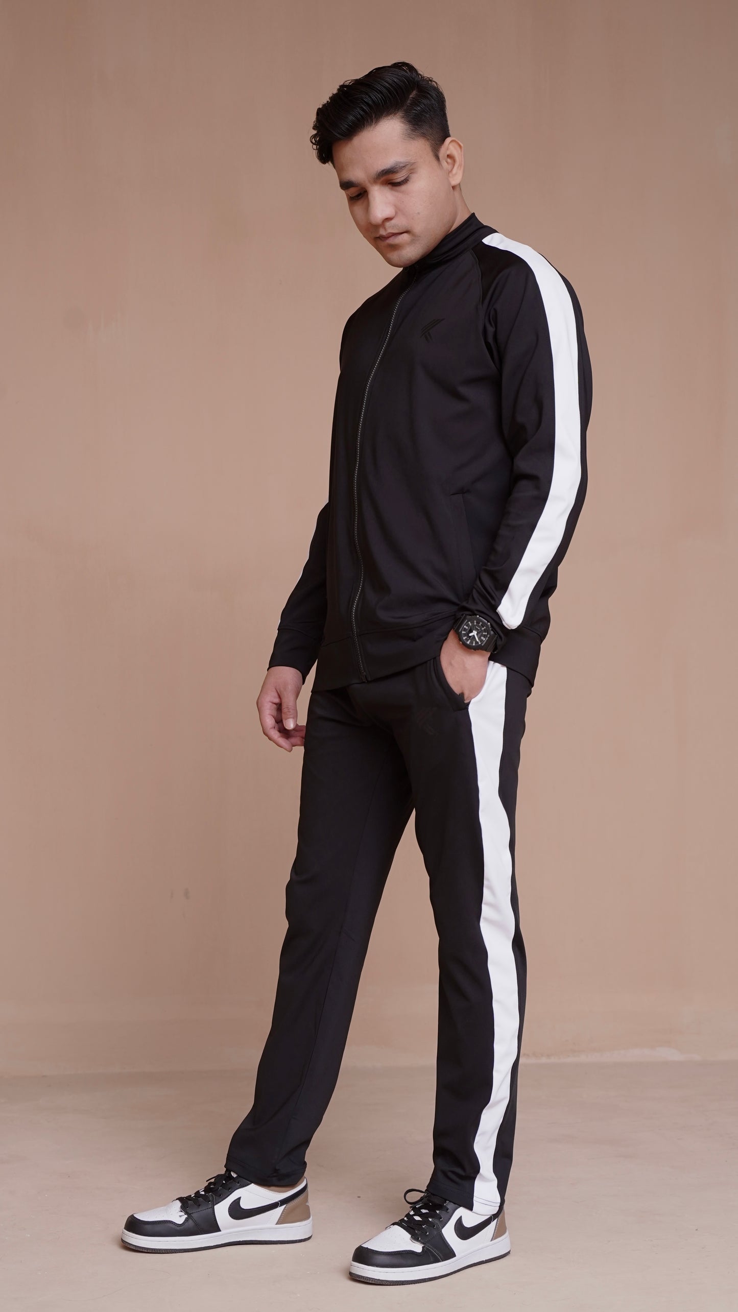 Tracksuit Drift Hydro Ultra-Stretch – Black